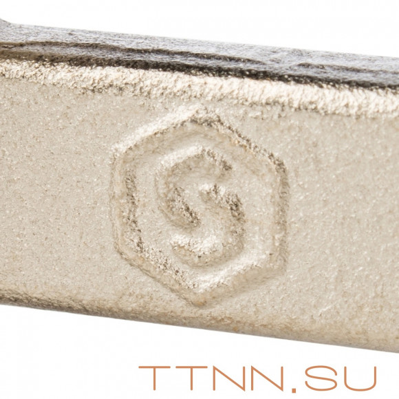 Двухтрубный узел нижнего подключения STOUT SVH 0002 000020