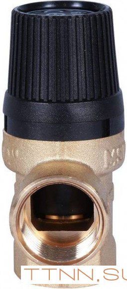 Клапан предохранительный 60х1/2" STOUT SVS-0001-016015