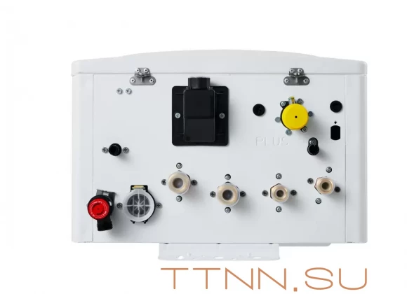 Настенный газовый котел Navien Deluxe Comfort Plus 20K Настенный газовый котел Navien Deluxe Comfort Plus 20K