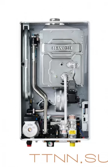 Настенный газовый котел Navien Deluxe Comfort Plus 20K Настенный газовый котел Navien Deluxe Comfort Plus 20K