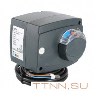 Электропривод VALTEC VT.M106.R.024 для смесительного клапана аналоговый Электропривод VALTEC VT.M106.R.024 для смесительного клапана аналоговый