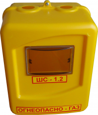 Шкафы для газовых счетчиков